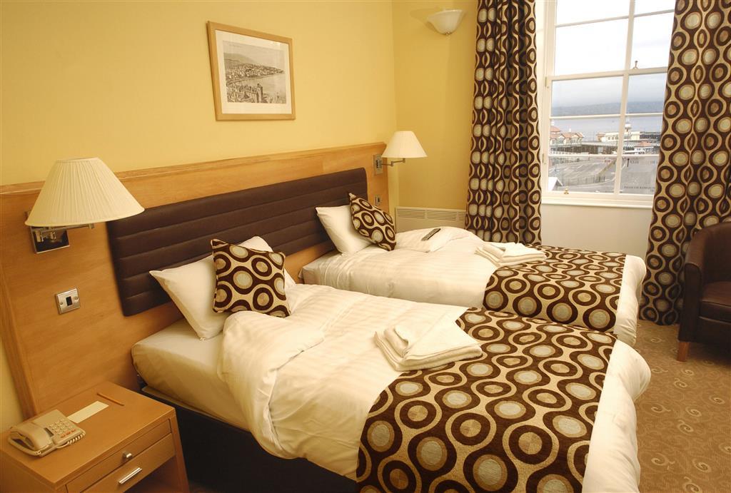 Argyll Hotel Dunoon Zimmer foto